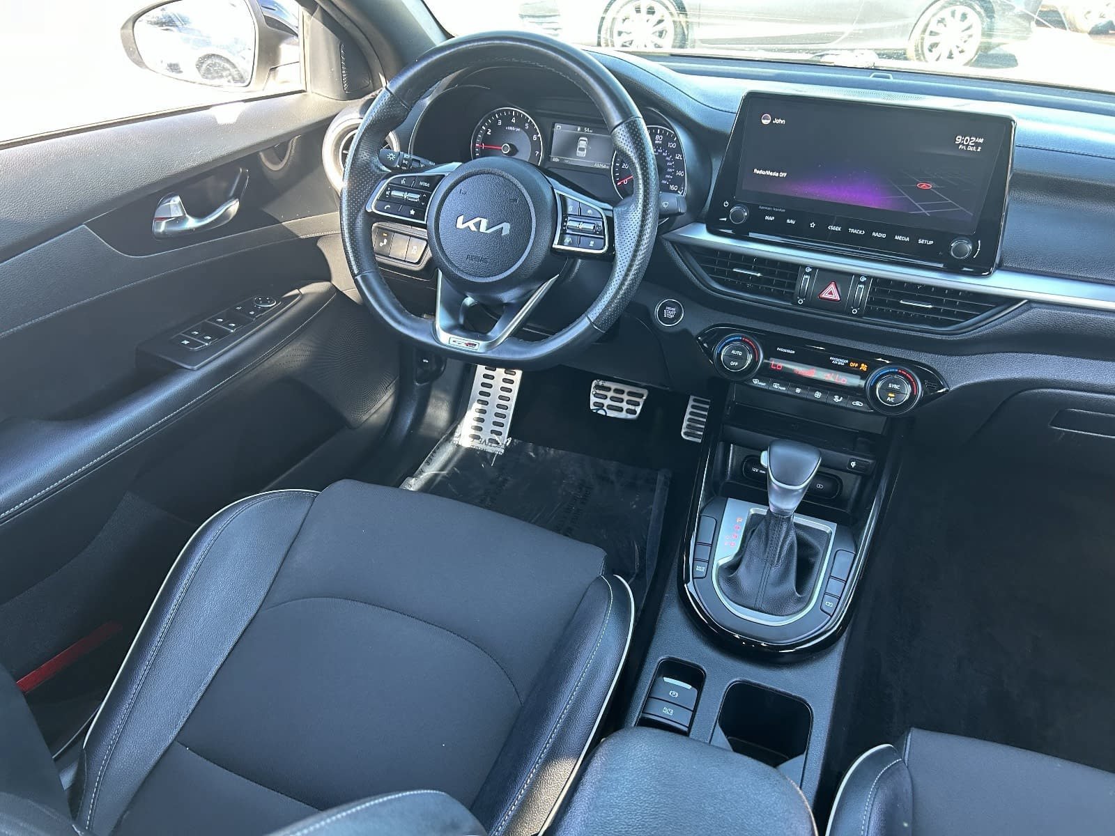 Used 2022 Kia Forte GT-Line w/ GT-Line Premium Package FWD image 18