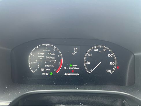 Used 2024 Honda CR-V EX-L image 16