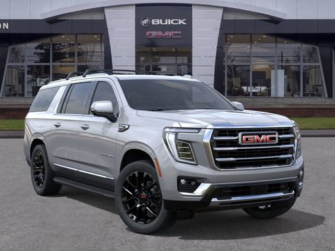 New 2026 GMC Yukon XL Elevation image 7