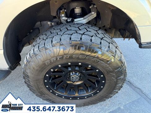 Used 2022 Ford F150 Tremor w/ Equipment Group 402A High image 10