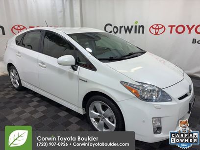 Used 2010 Toyota Prius Five