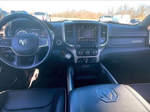 Used 2021 RAM 1500 Laramie image 8