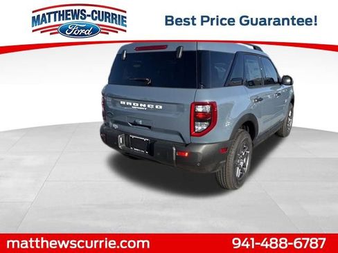 New 2025 Ford Bronco Sport Big Bend image 4