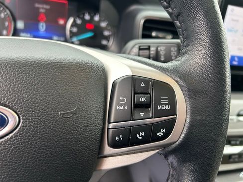 Certified 2022 Ford Explorer XLT w/ Equipment Group 202A image 24