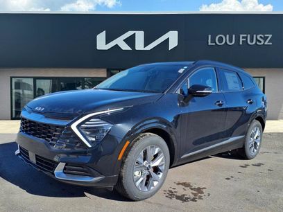 Used 2025 Kia Sportage SX