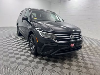 Used 2023 Volkswagen Tiguan SE