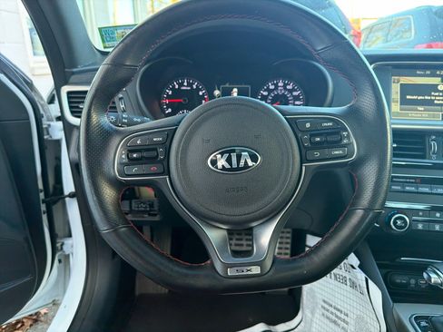Used 2016 Kia Optima SX w/ Launch Edition Package image 21