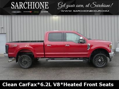Used 2018 Ford F250 XLT w/ XLT Premium Package