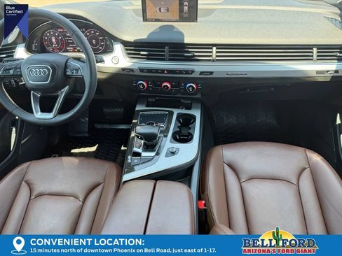 Used 2019 Audi Q7 2.0T Premium Plus w/ Premium Plus Package AWD/4WD image 15