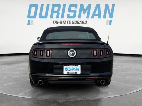 Used 2014 Ford Mustang GT Premium w/ Comfort Package image 5