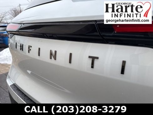New 2026 INFINITI QX60 Sport w/ Dark Cargo Package image 37