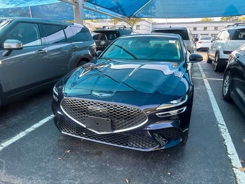 Used 2026 Genesis G70 2.5T AWD/4WD image 4