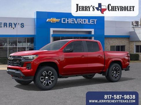 New 2026 Chevrolet Colorado Z71 w/ Technology Package image 2