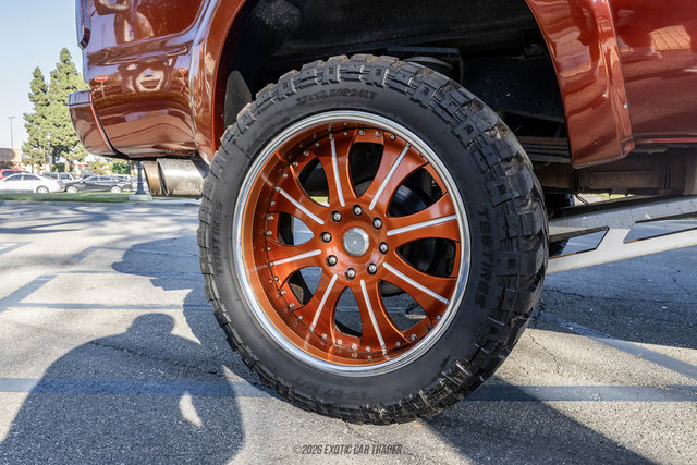 Used 2008 Ford F250 Harley-Davidson AWD/4WD image 64