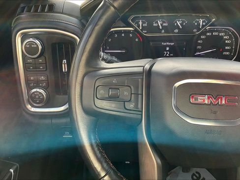 Used 2021 GMC Sierra 1500 AT4 image 13