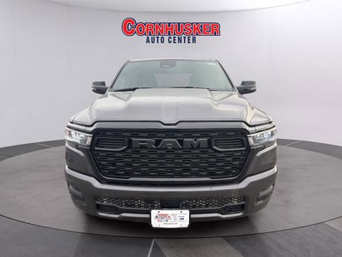 Used 2025 RAM 1500 Big Horn AWD/4WD image 2