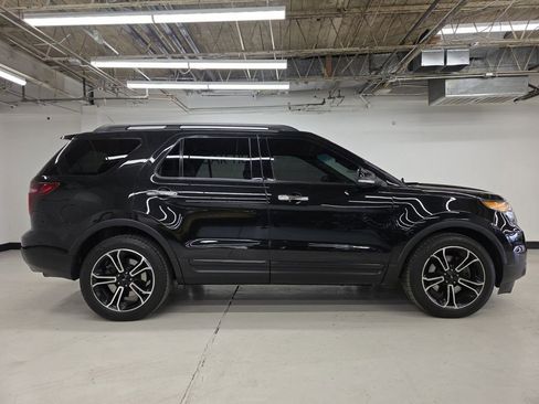 Used 2014 Ford Explorer Sport image 10