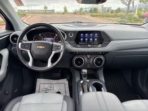 Used 2020 Chevrolet Blazer LT w/ Sound & Technology Package image 24