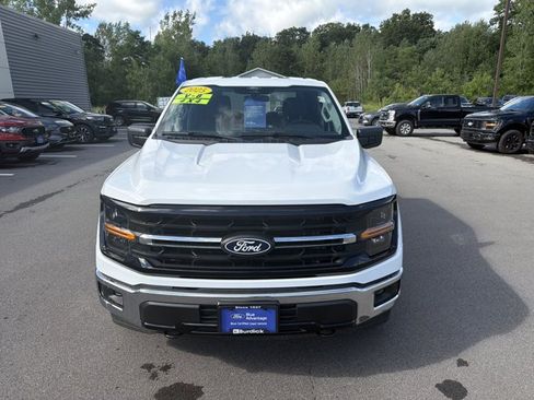Certified 2025 Ford F150 XLT w/ Equipment Group 301A Standard AWD/4WD image 2