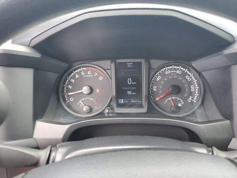 Used 2021 Toyota Tacoma SR w/ SR Convenience Package RWD image 22