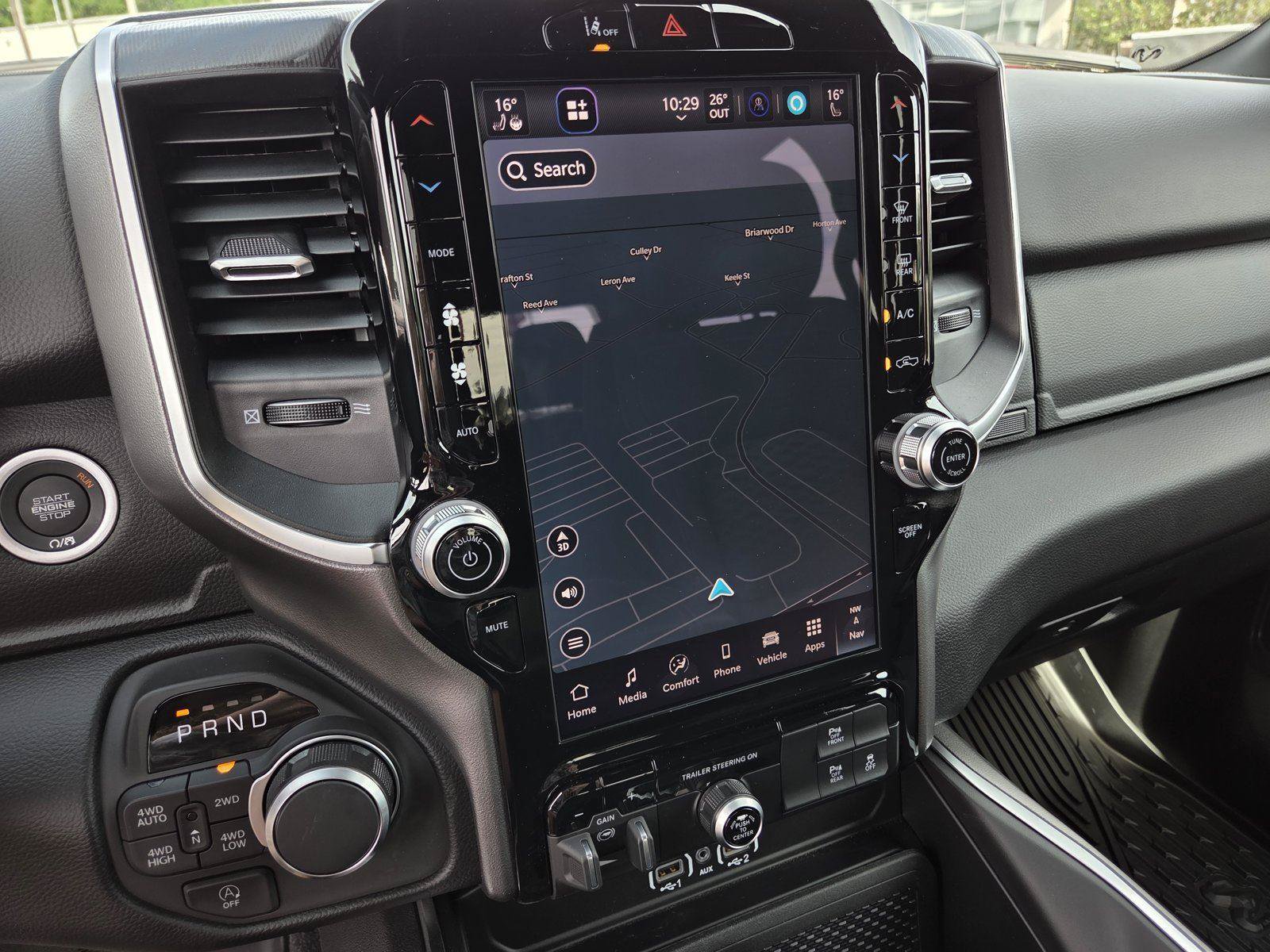 New 2026 RAM 1500 Big Horn AWD/4WD image 12