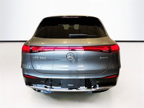 Certified 2023 Mercedes-Benz EQS 580 4MATIC SUV image 6