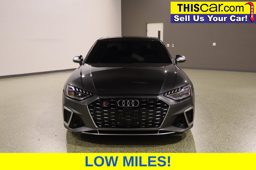 Used 2021 Audi S4 Premium Plus w/ Premium Plus Package AWD/4WD image 5