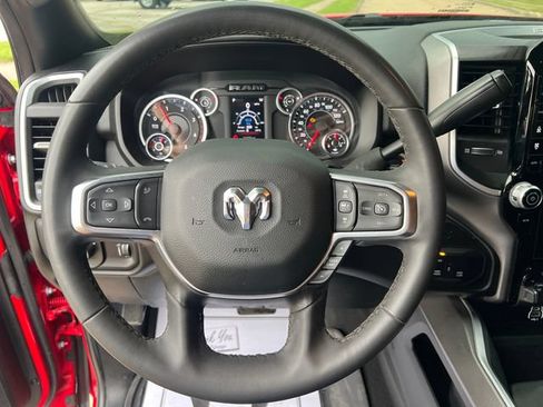 Used 2026 RAM 3500 Big Horn AWD/4WD image 15