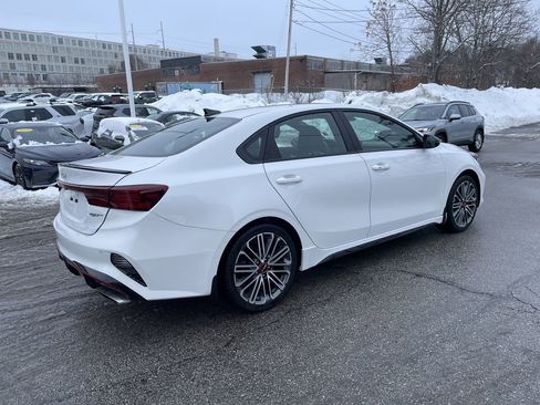 Used 2023 Kia Forte GT image 8