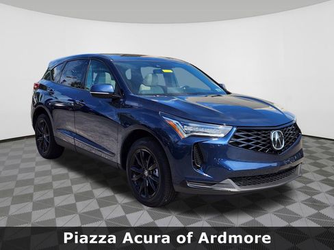 Used 2025 Acura RDX SH-AWD image 1