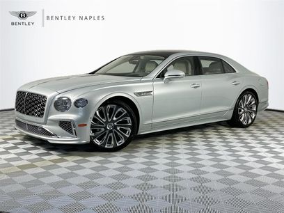 New 2025 Bentley Flying Spur Plug-In Hybrid