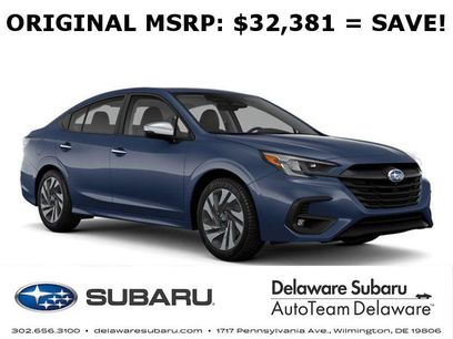 New 2025 Subaru Legacy Premium