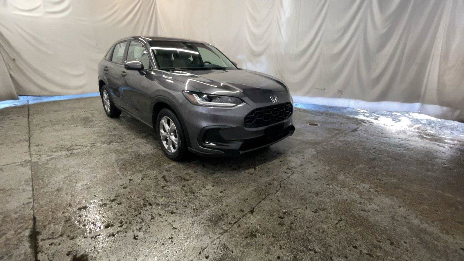 Certified 2024 Honda HR-V LX image 1