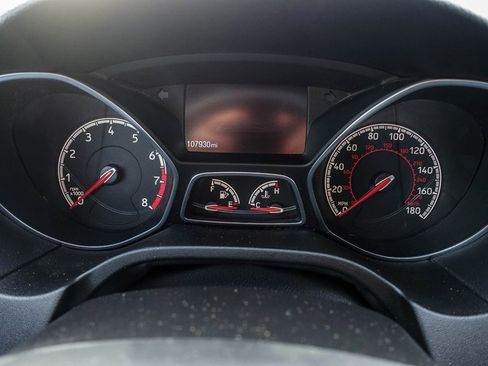 Used 2016 Ford Focus ST image 25