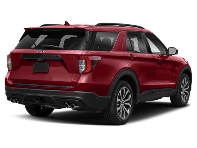Used 2021 Ford Explorer ST w/ Equipment Group 401A AWD/4WD image 2