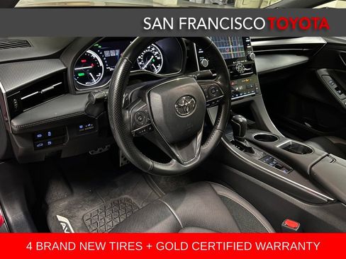 Certified 2021 Toyota Avalon XSE image 13