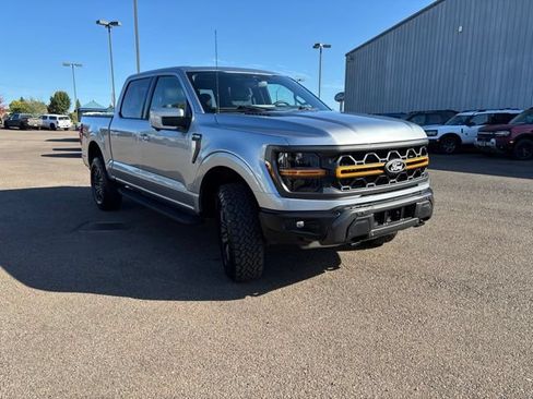 Used 2025 Ford F150 Tremor w/ Equipment Group 402A High AWD/4WD image 8