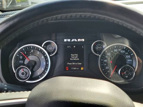 Used 2023 RAM 1500 Big Horn image 25