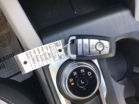 New 2025 Ford Escape Active w/ Cold Weather Package image 24