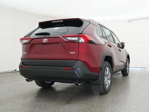 New 2025 Toyota RAV4 XLE image 24