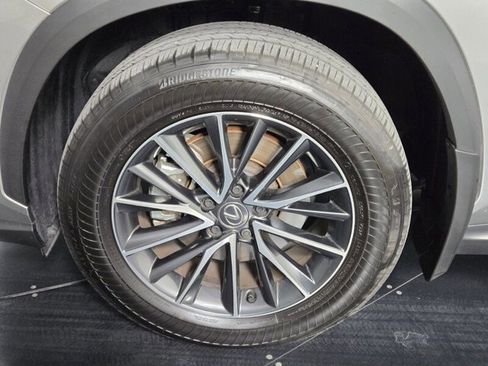 Certified 2025 Lexus NX 250 AWD w/ Cold Area Package image 12