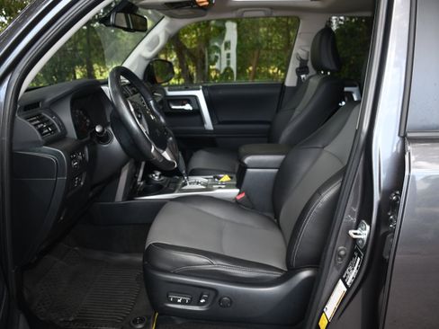 Used 2023 Toyota 4Runner SR5 Premium image 8