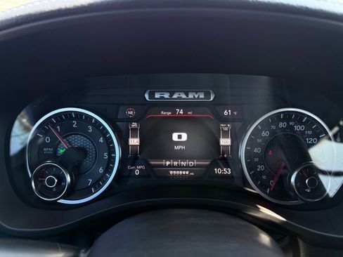 Used 2023 RAM 1500 Laramie image 19