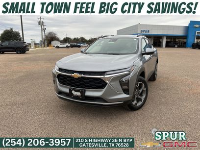New 2026 Chevrolet Trax LT w/ Driver Confidence Package