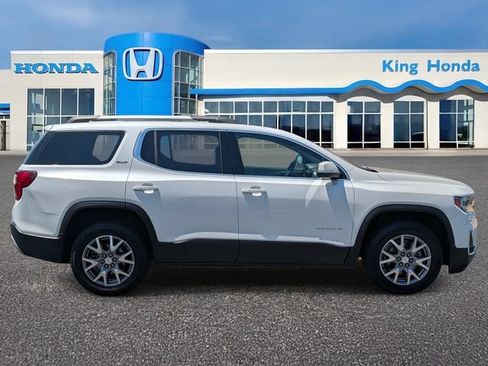 Used 2022 GMC Acadia SLT w/ Preferred Package FWD image 6