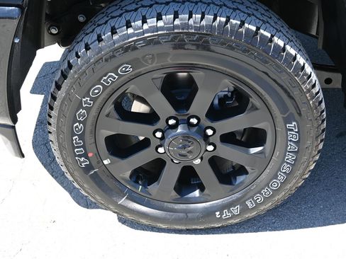 New 2026 RAM 2500 Laramie w/ Night Edition AWD/4WD image 6