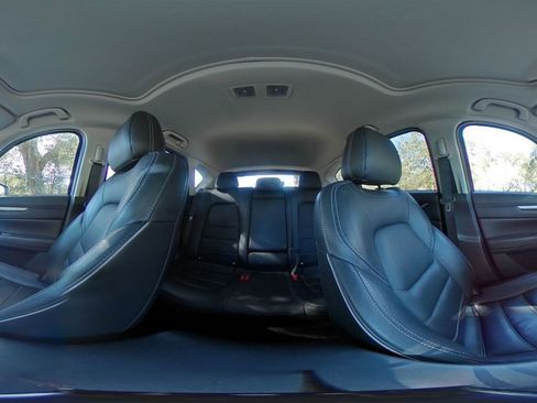 Used 2025 MAZDA CX-5 AWD 2.5 S w/ Preferred Package image 40