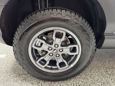 Used 2024 Ford Bronco Sport Big Bend AWD/4WD image 19