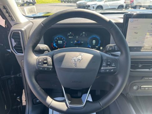 New 2025 Ford Bronco Sport Badlands w/ Sasquatch Badlands Package AWD/4WD image 19