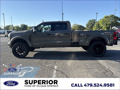 Used 2026 Ford F450 King Ranch w/ Chrome Package AWD/4WD image 11
